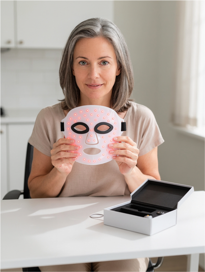Infrared Therapy Mask