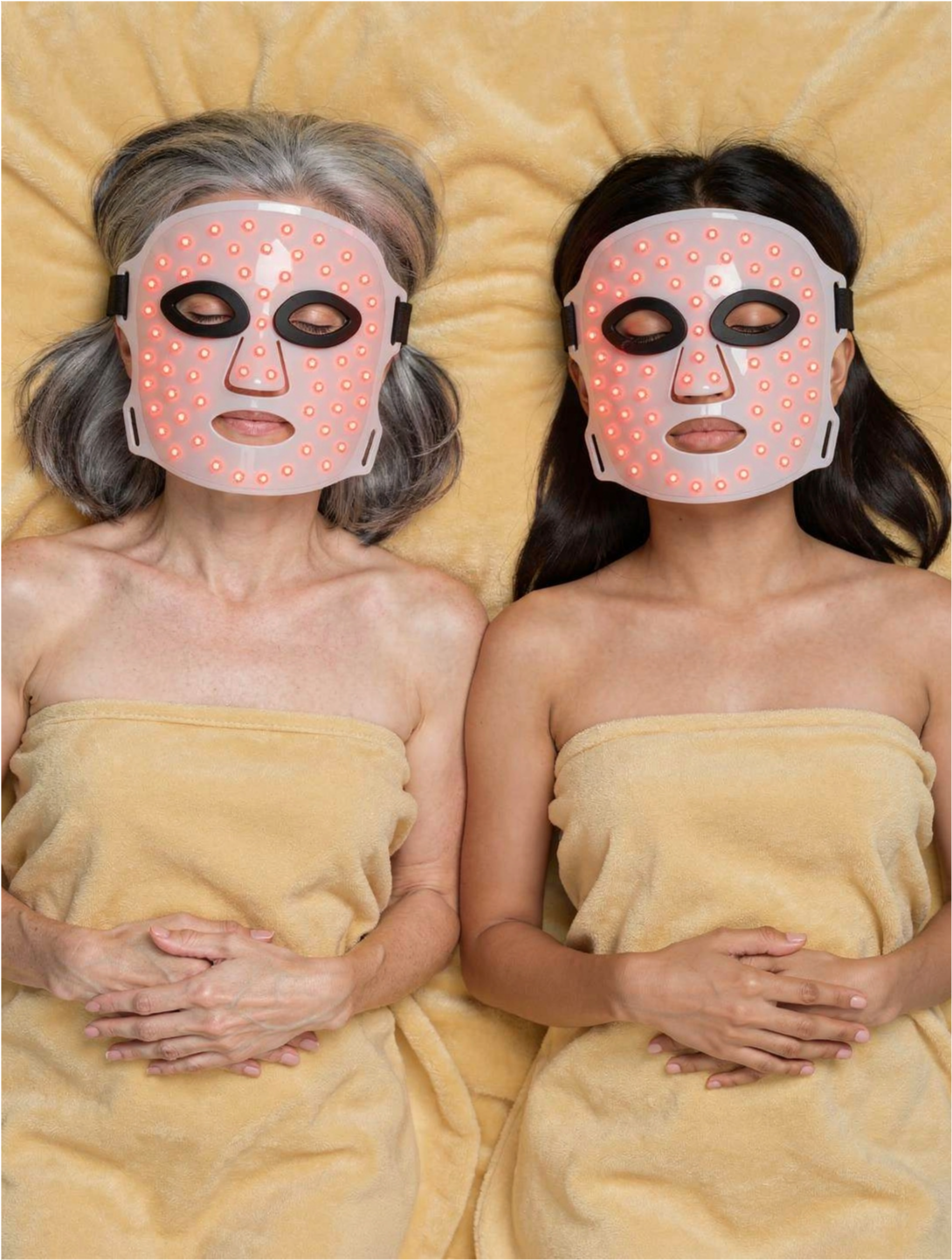 Infrared Therapy Mask