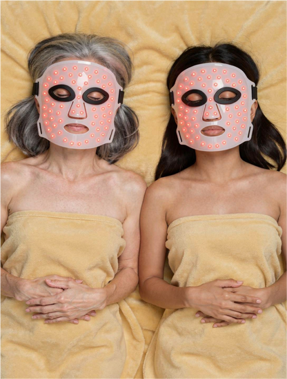 Infrared Therapy Mask
