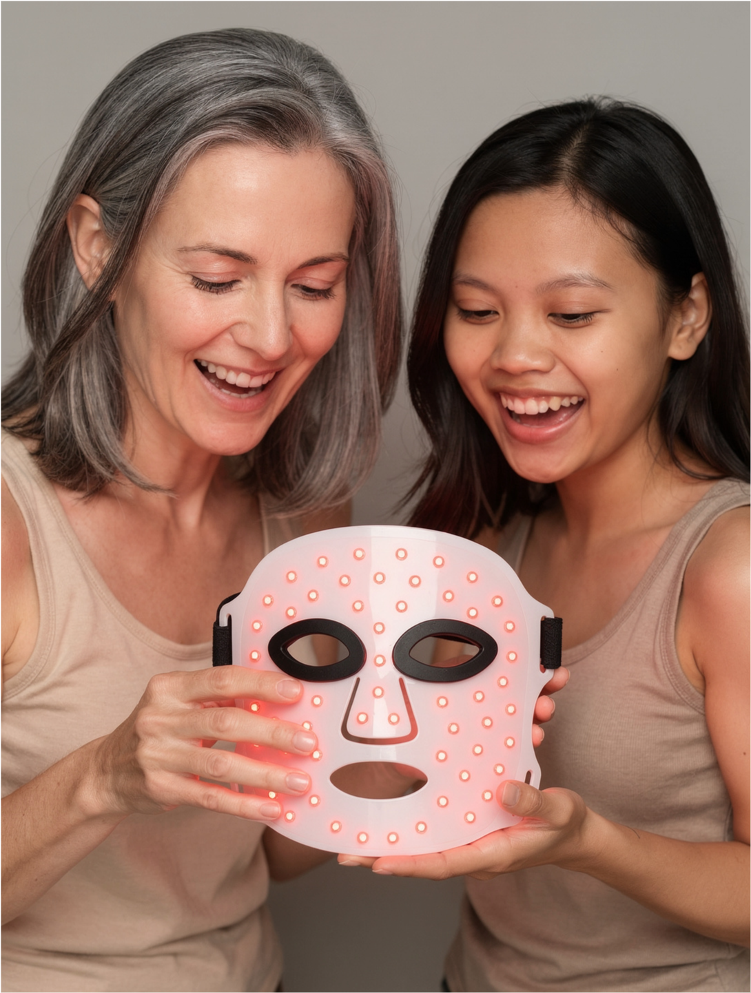 Infrared Therapy Mask